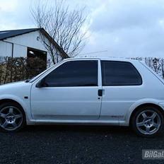 Peugeot 106  1,6 Rallye ¤SOLGT¤