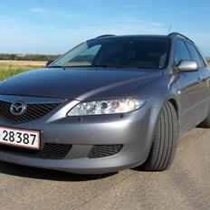 Mazda 6 2.0 Touring stc.