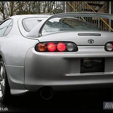 Toyota Supra JZA80 -rip-
