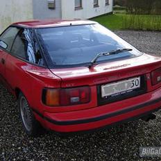 Toyota celica (solgt) 