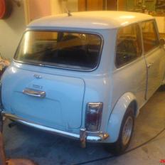 Austin-Morris mascot mini 1275
