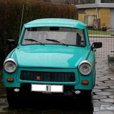 Trabant 601 S 