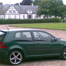 VW Golf 4 ** SOLGT **