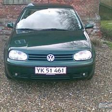 VW Golf 4 ** SOLGT **