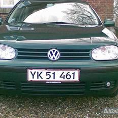 VW Golf 4 ** SOLGT **