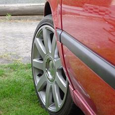 VW Golf 3 - SOLGT!