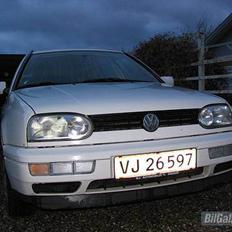 VW golf 3 SOLGT