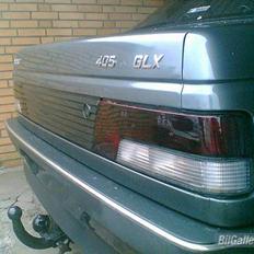 Peugeot 405 GLX (Skrottet)