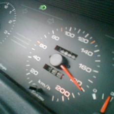 Peugeot 405 GLX (Skrottet)