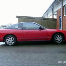 Nissan 200sx - solgt