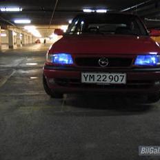 Opel Astra f