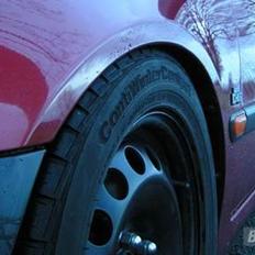 Toyota Avensis D4D Solgt.