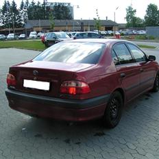 Toyota Avensis D4D Solgt.