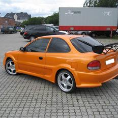 Hyundai Accent GT ***SOLGT***