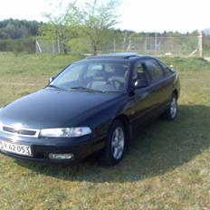 Mazda 626 GE GLX 1993  - SOLGT