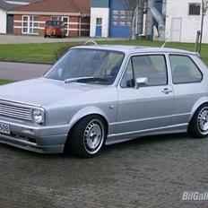 VW Golf 1 GTI 16v