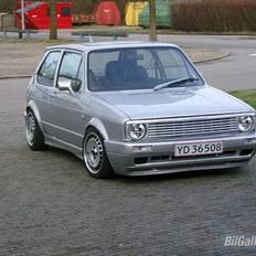 VW Golf 1 GTI 16v