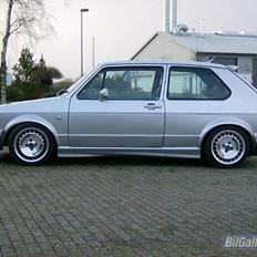 VW Golf 1 GTI 16v