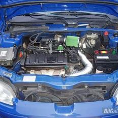 Peugeot 106 Rallye død