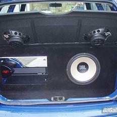 Peugeot 106 Rallye død