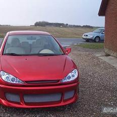 Peugeot 206 Solgt