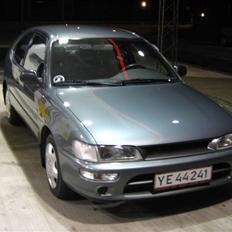 Toyota Corolla Solgt