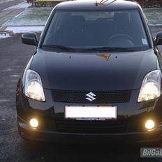 Suzuki Swift solgt
