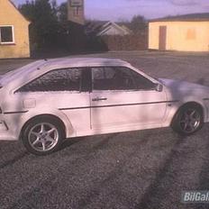 VW Scirocco, (Solgt)