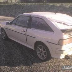 VW Scirocco, (Solgt)