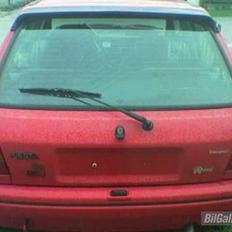 Ford Fiesta 1.8 sport  (solgt)