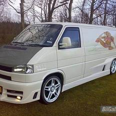 VW Transporter t4 solgt