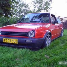 VW Golf (solgt/byttet væk)