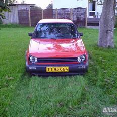 VW Golf (solgt/byttet væk)