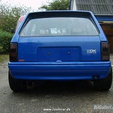 Opel Corsa 2,0 16v GSI (solgt)