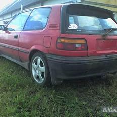 Toyota 1,6gsi 16v Byttet med BMW