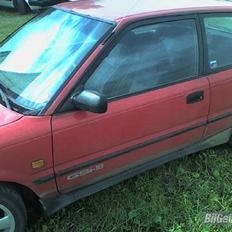 Toyota 1,6gsi 16v Byttet med BMW