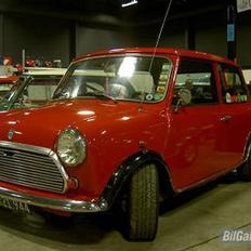 Austin-Morris mini 1275 retro cooper