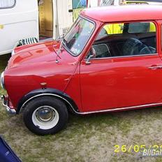 Austin-Morris mini 1275 retro cooper