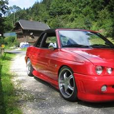 Ford escort cabriolet solgt