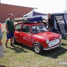 Austin-Morris mini 1275 retro cooper