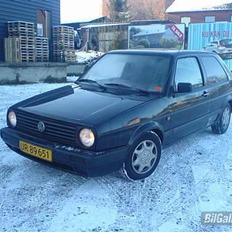 VW Golf TD I (Solgt)