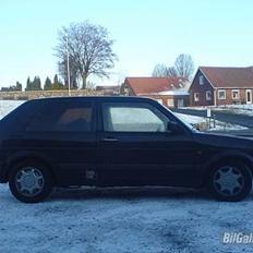VW Golf TD I (Solgt)