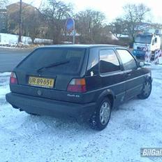 VW Golf TD I (Solgt)