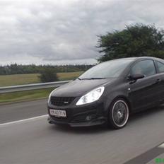 Opel Corsa D Enjoy "Solgt"