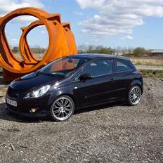 Opel Corsa D Enjoy "Solgt"