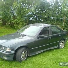 BMW E36 320I >>>Solgt<<<