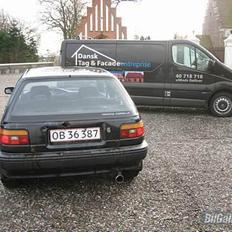 Toyota corolla (SOLGT)