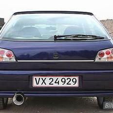 Peugeot 306 blålilla solgt