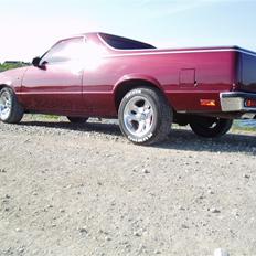 Chevrolet El Camino 468