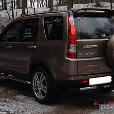 Honda CR-V 2.0ES i-VTEC 